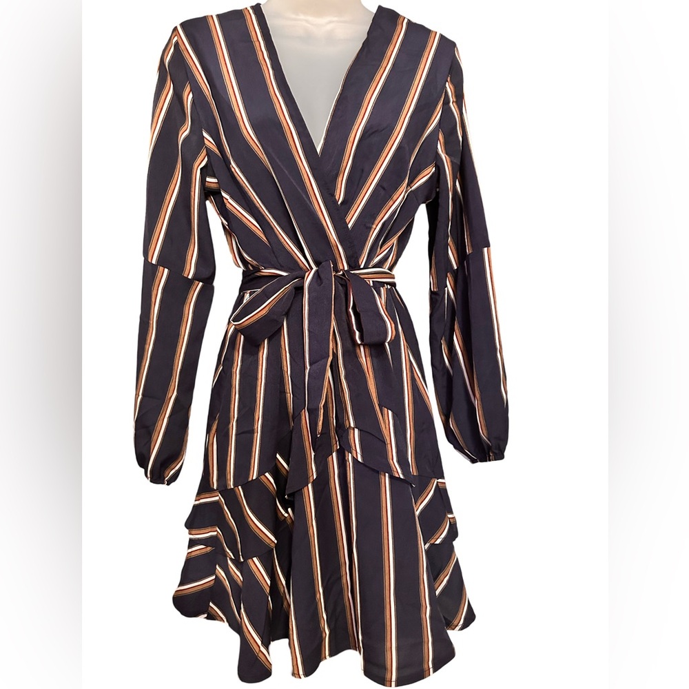 Ruffle Dress